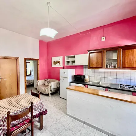 Apartmán Bilo Leandro - Elba Affitti